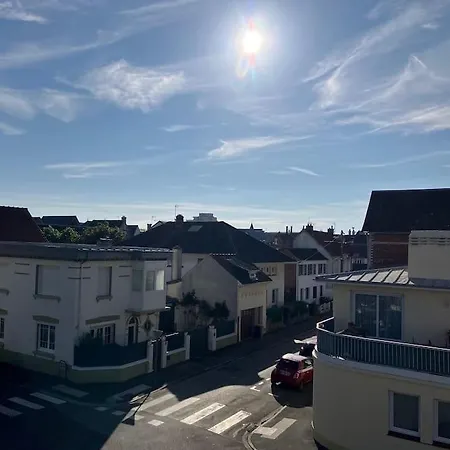 En De Standing Διαμέρισμα Berck