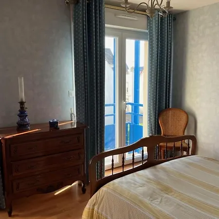 En De Standing Διαμέρισμα Berck