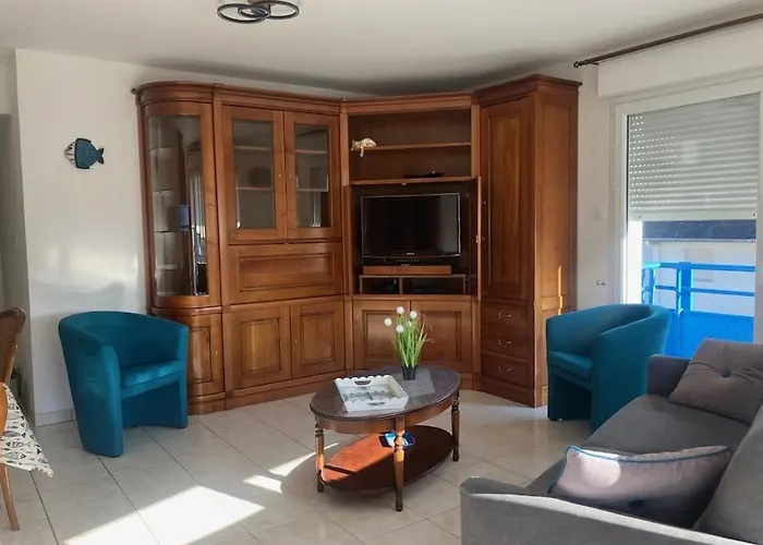 Apartment En De Standing Berck