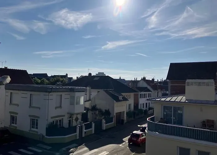 En De Standing Apartment Berck