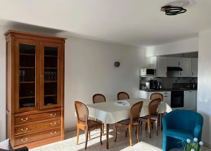 Apartament En De Standing *