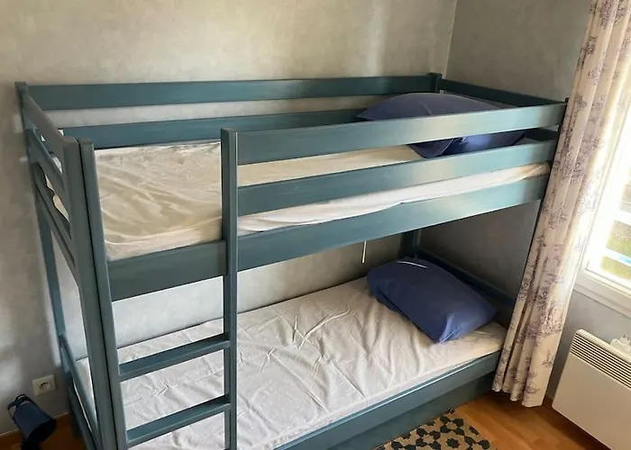 En De Standing Apartment Berck