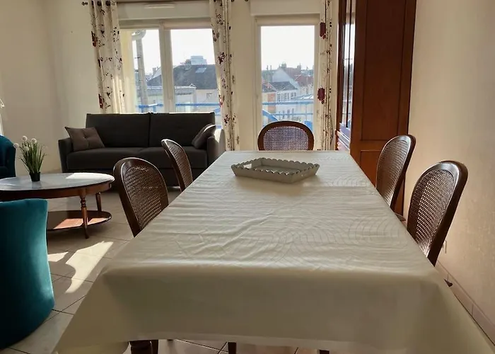 Apartment En De Standing *