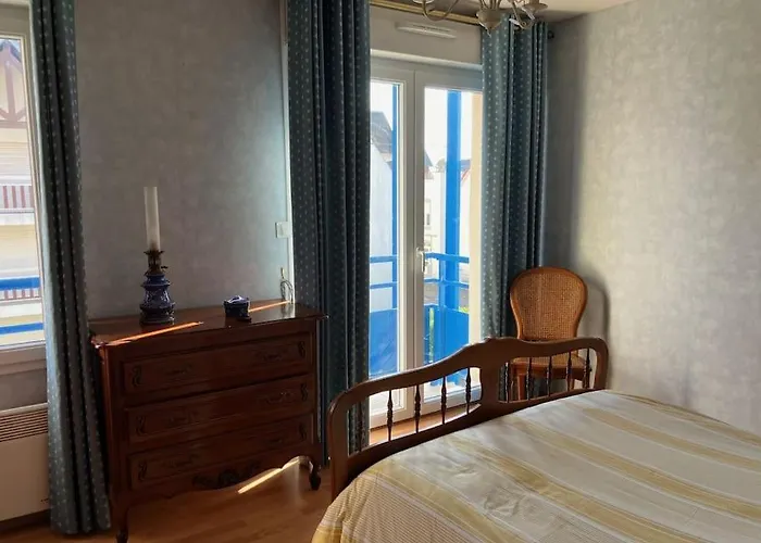 En De Standing Apartment Berck